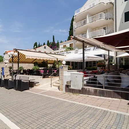 Studio Apartment Near Lapad Beach Dubrovnik Exterior photo